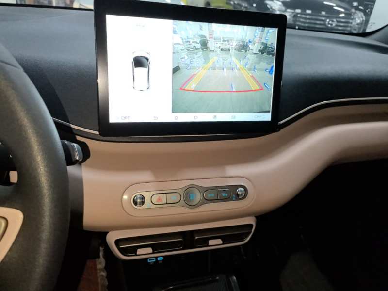 Used BYD Seagull 2025 Intelligent Driving Version 305 km Dynamic Edition — 12
