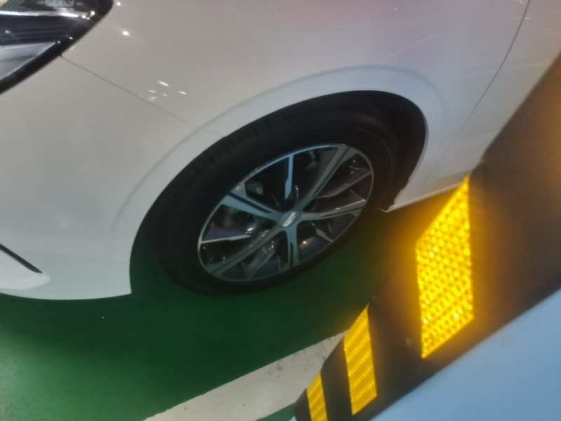 Used Geely Auto Emgrand 2023 4th Generation Champion Edition 1.5L CVT Prestige Model — 22