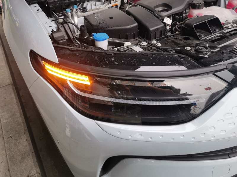 Used Leapmotor C11 2024 Range-Extended 300 Luxury Edition — 7