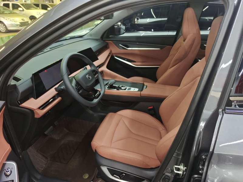 Used CHANGAN CS75 PLUS 2025 Model, 3rd Generation Champion Edition 1.5T Jinghang Version — 14