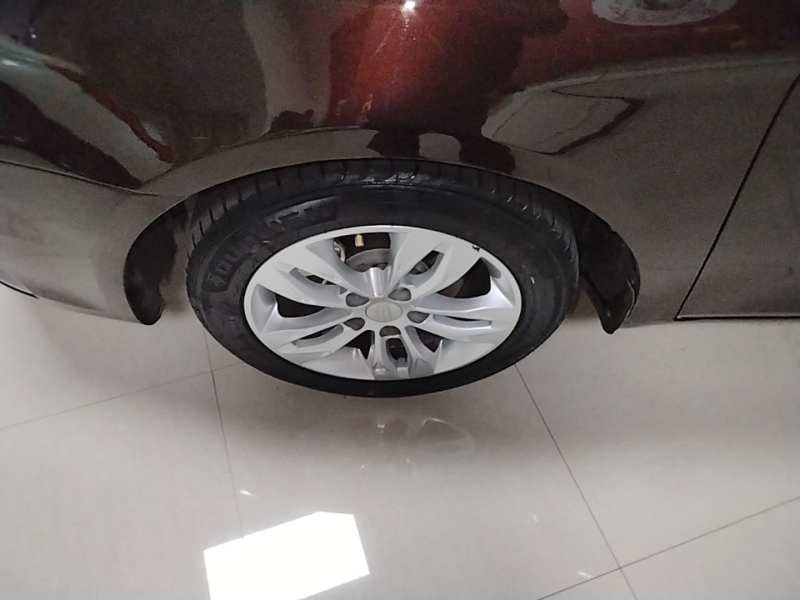 Used Geely Auto Emgrand 2016 Sedan 1.5L CVT Upward Version — 22