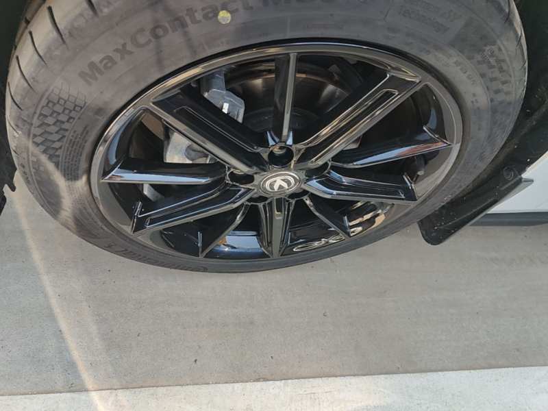 Used CHANGAN UNI-V 2024 1.5T High-Energy Version — 22