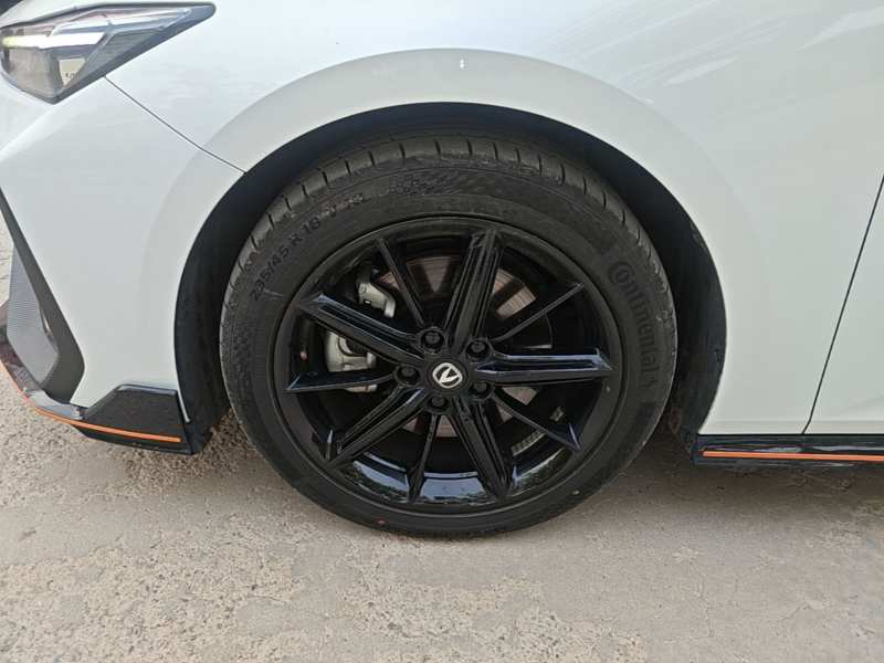 Used CHANGAN UNI-V 2023 2.0T Sport Edition — 22