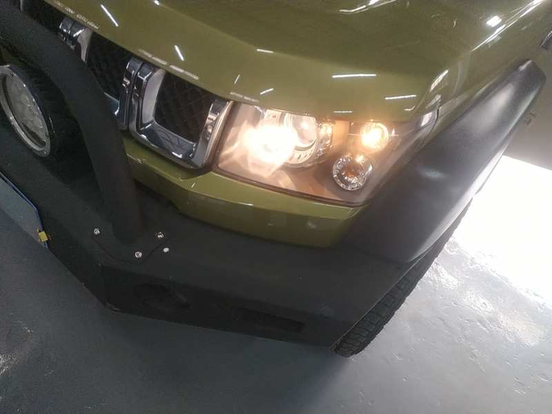 Used BAIC Off-Road BJ40 2016 40L 2.3T Automatic All-Wheel Drive Premium Edition — 23