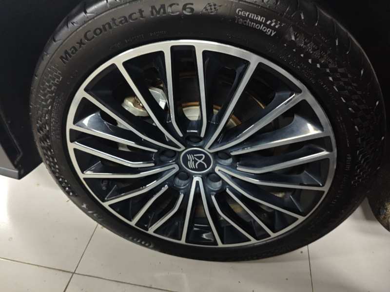 Used BYD Han 2020 DM Four-Wheel Drive Performance Edition Prestige Model — 22