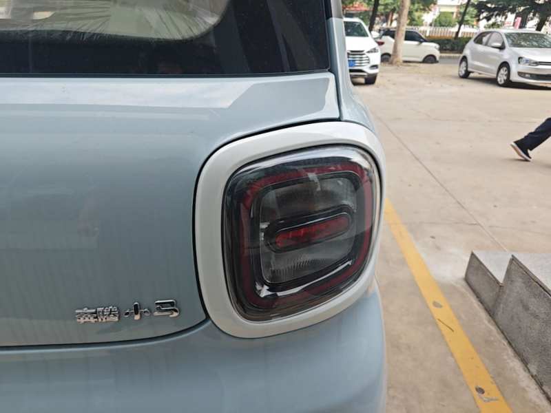 Used Bestune Pony 2026 222km Colorful Horse — 7
