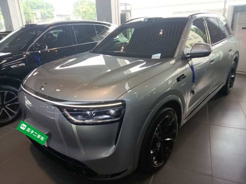 Used Hima AITO M8 2025 Extended-Range Max+ Version 53.4 kWh 6-Seater Edition