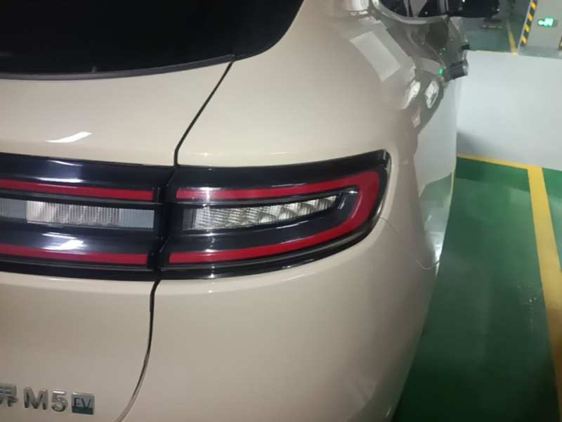 Used AITO/LUXEED/MAEXTRO/SAIC/STELATO AITO M5 2022 Pure Electric All-Wheel-Drive Performance Edition — 7
