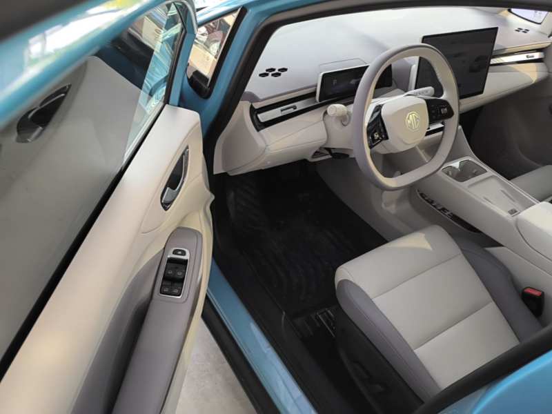 Used MG 4 EV 2026 Revised 437 Freedom Edition — 15
