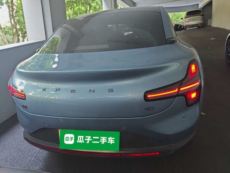 Used XPeng MONA M03 2024 620 with Ultra-Long Range — 5