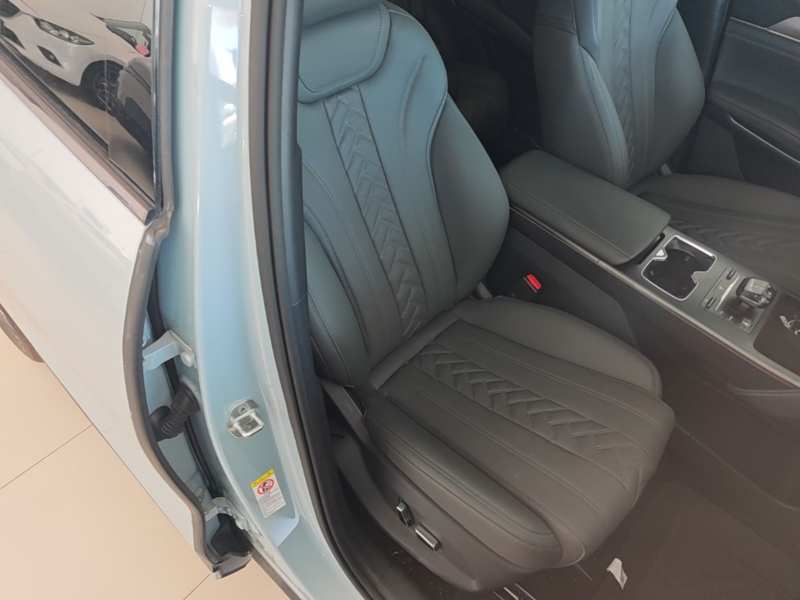 Used BYD Song L DM-i 2025 Intelligent Driving Version 160 km Excellence Edition — 24