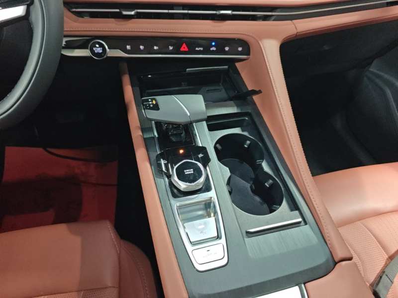 Used CHANGAN CS75 PLUS 2024 3rd Generation Champion Edition 1.5T Intelligent Drive Dynamic Model – Sport Navigation — 13