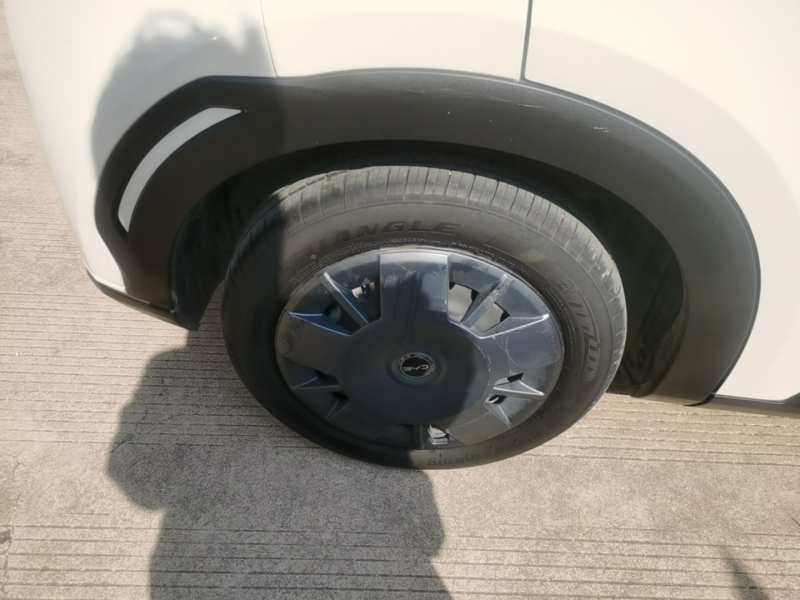 Used BYD Seagull 2025 305km Active Version — 25
