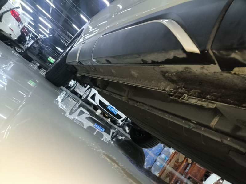 Used BYD Yuan UP 2025 Model 301KM Leading Version — 20