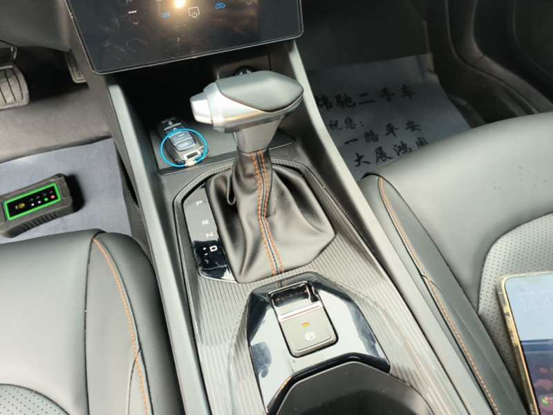 Used Dongfeng Aeolus Yixuan 2025 1.5L Automatic Luxury Version – Luxury — 13