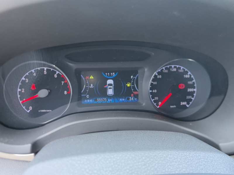 Used BYD Song 2016 GaiShi Edition 1.5TI Manual Elite Model — 11