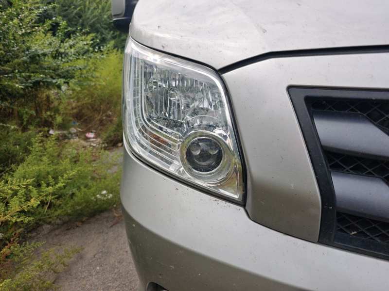Used Foton Toano 2024 Joy Elephant Multi-Function Model Cummins 2.8T Manual Long Wheelbase Mid-Roof Design Rear Single Tire – Available in 5/6/7/9-Seater Configurations — 16