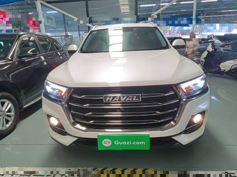 Used Haval H6 2021 China Trend Edition 1.5 GDIT Automatic Champion Version — 2