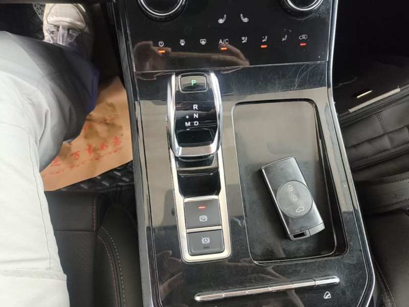 Used Chery Tiggo 7 2020 1.5T CVT Luxury Model — 13