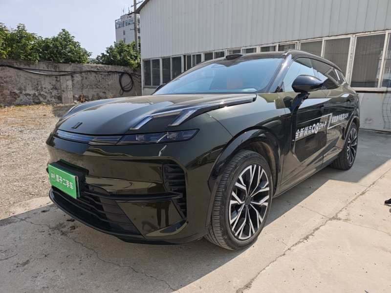Used Lynk & Co 08 EM-P 2026 Model 210 Four-Wheel Drive Performance Ultra H7 — 1