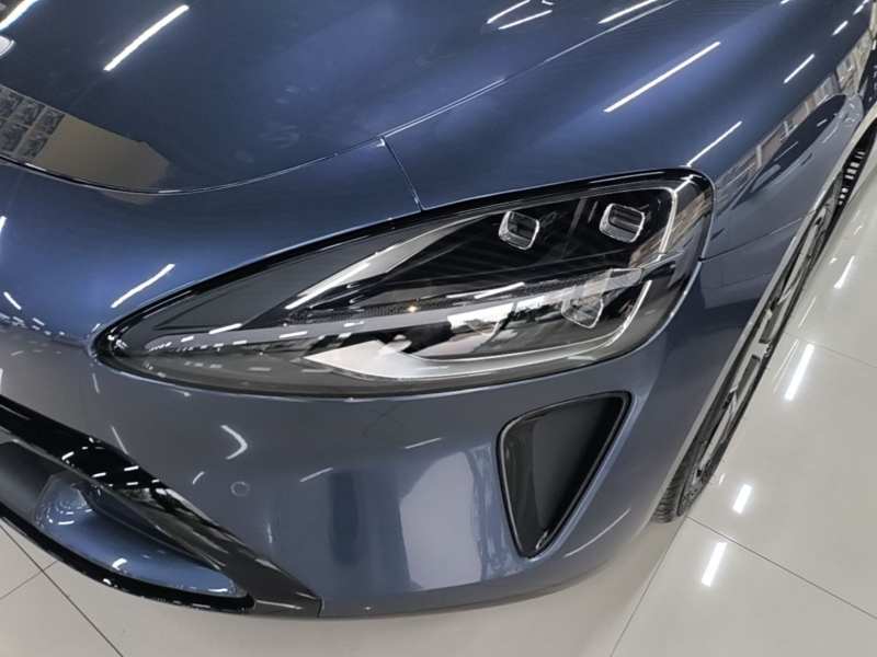 Used Xiaomi Auto SU7 2024 Rear-Drive Long-Range Intelligent Driving Version — 23