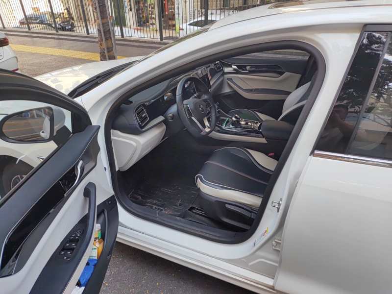 Used BYD Qin PLUS 2021 DM-i 120KM Prestige Model — 17