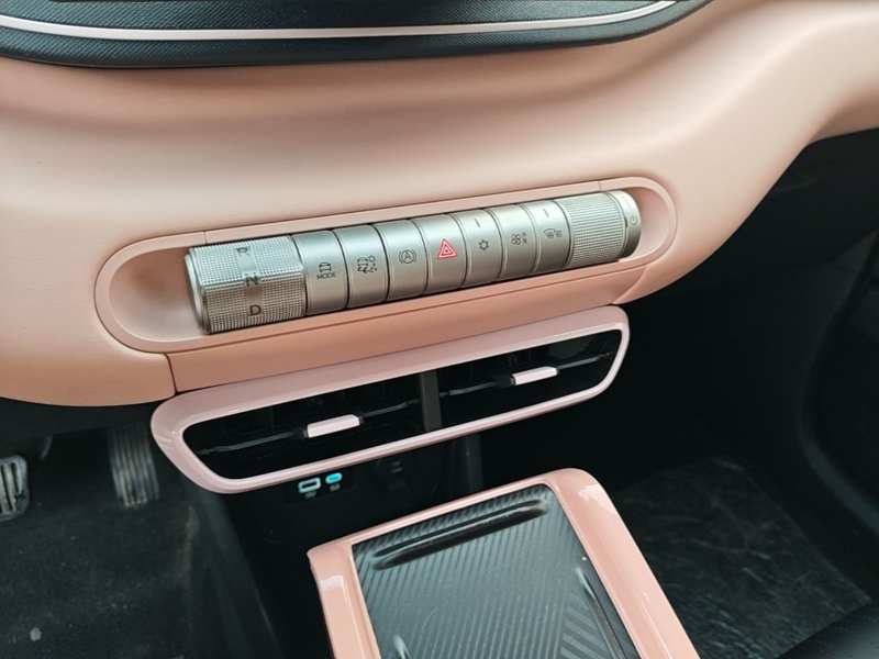 Used BYD Seagull 2025 305 km Free Version — 13