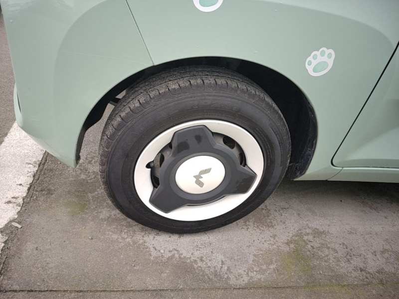 Used Wuling Hongguang MINIEV 2020 Zizai Version Lithium-NMC — 22