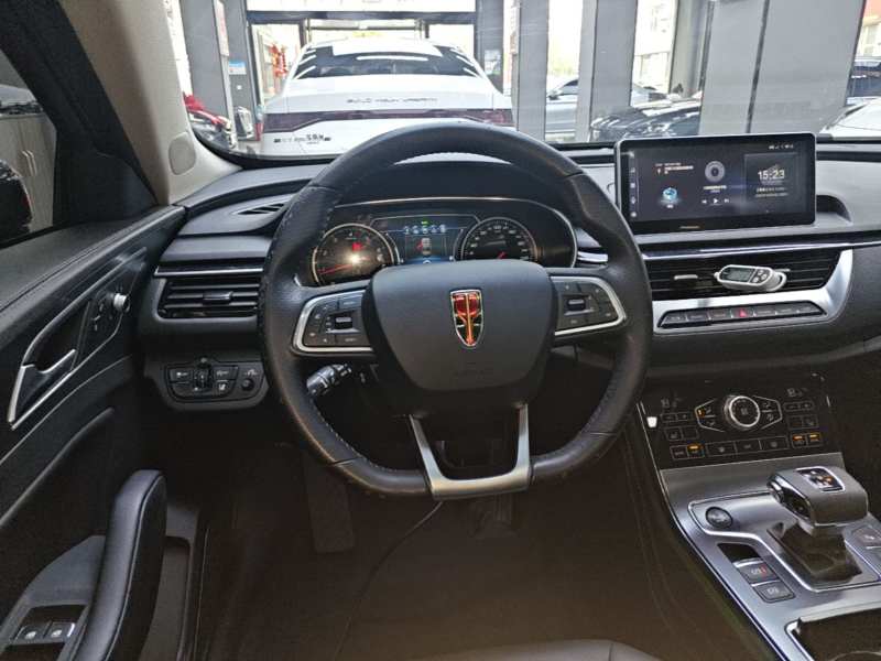 Used Hongqi H5 2020 1.8T Automatic Smart Connect Flagship Edition – Chinese Trim Xiang — 10