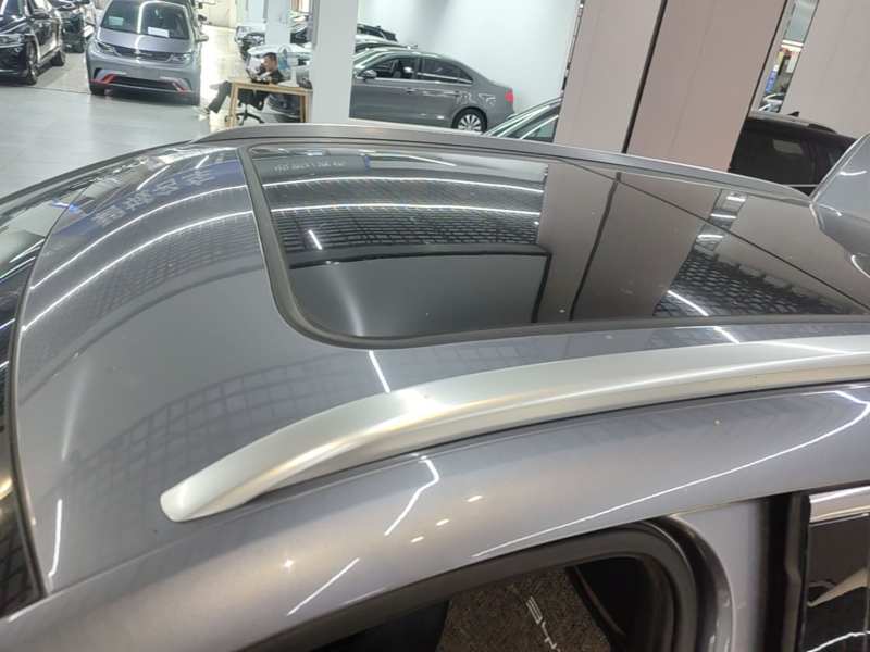 Used BYD Song PLUS 2020 1.5T Automatic Prestige Version — 26