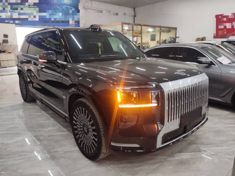 Used Zeekr 9X 2025 Ultra Edition 70kWh — 3