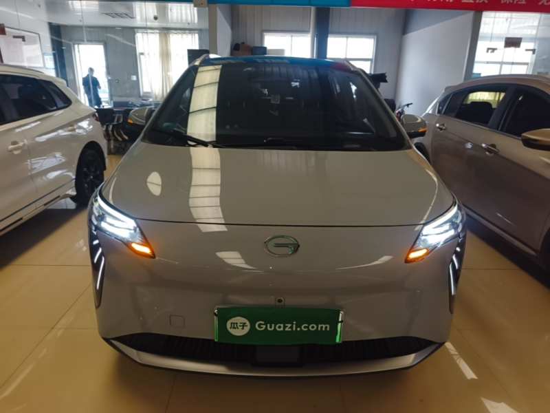 Used AION Y 2023 Plus 510 Smart Edition — 2