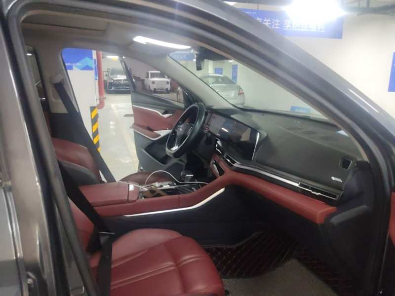 Used CHANGAN CS75 PLUS 2020 2.0T Automatic Flagship Edition — 28