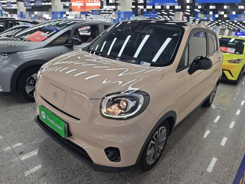 Used Leapmotor T03 2021 400 Luxury Edition — 1