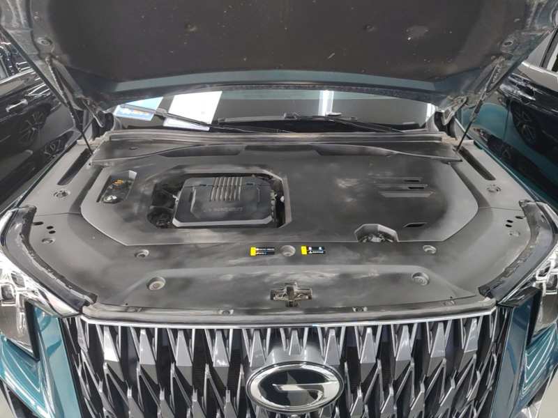 Used GAC Trumpchi GS8 2022 Double-Energy Series 2.0TM Four-Wheel Drive Premium Edition (7 Seats) — 19