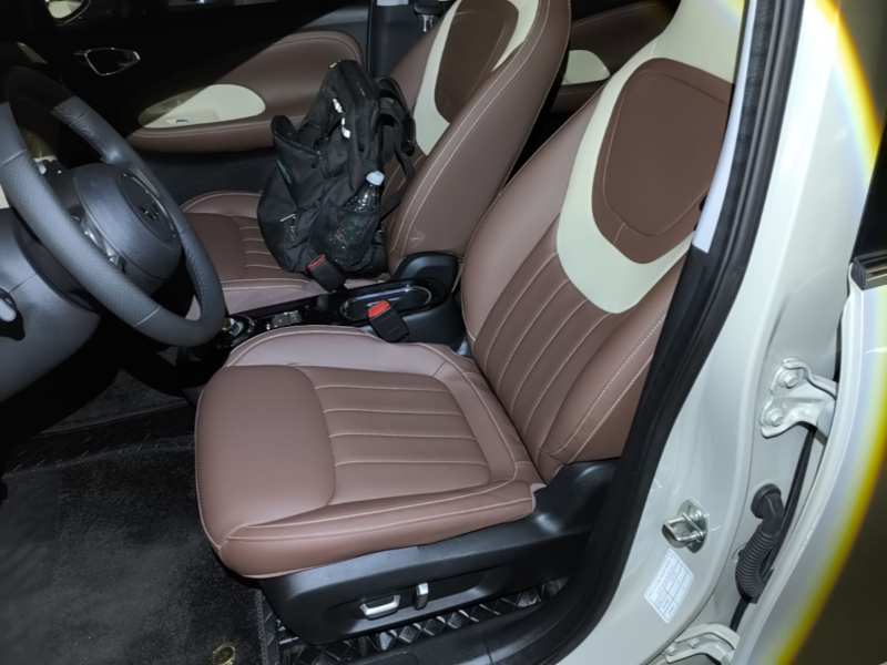 Used Wuling Bingo 2024 333 km Lingxi Connected Version — 14