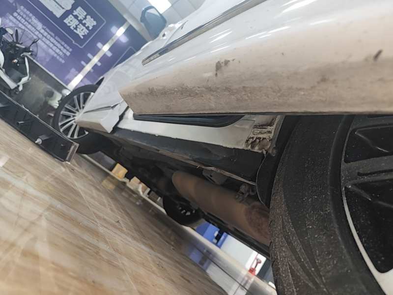 Used GAC Trumpchi M8 2021 Lingxiu Series 390T Ultimate Edition — 21