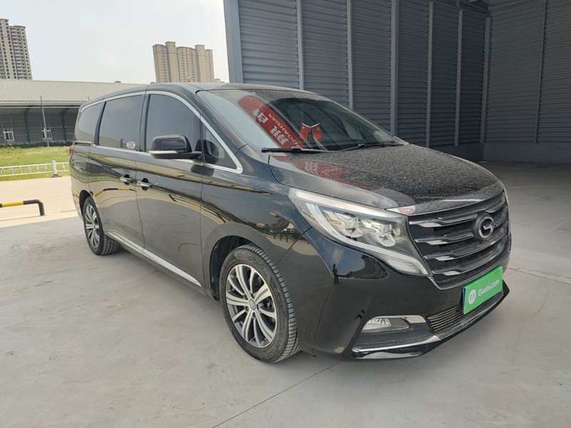Used GAC Trumpchi M8 2018 320T Luxury Edition – Premium — 3