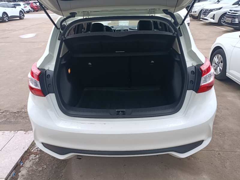 Used Nissan Tiida 2021 1.6L CVT Smart Drive Edition — 18