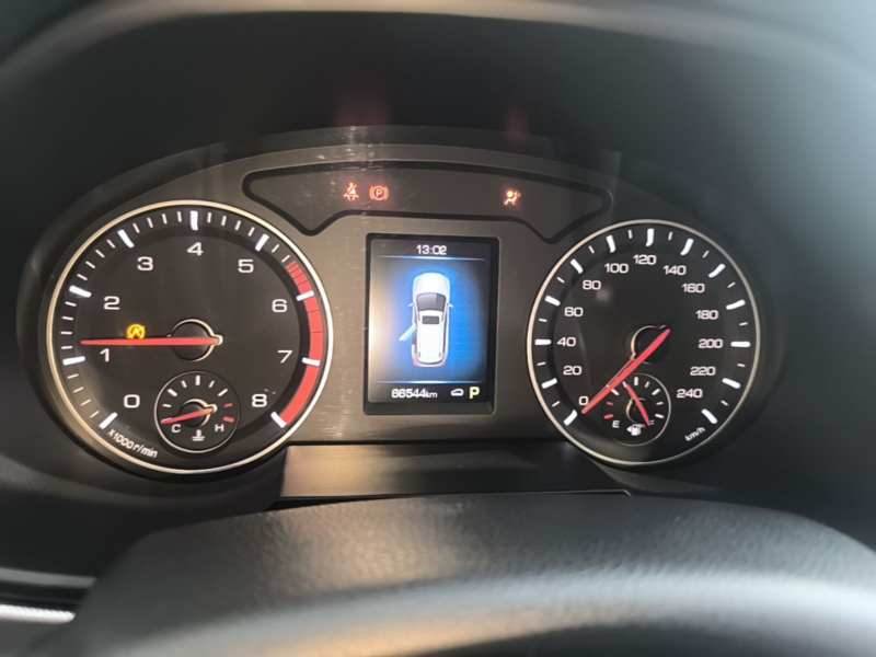 Used Haval H6 2018 Sport Edition 1.5T Automatic Two-Wheel Drive Elite Model China V Standard — 11