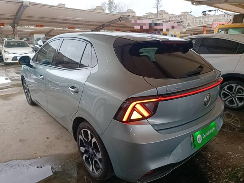 Used MG 4 EV 2026 Model 437 Freedom Edition — 4