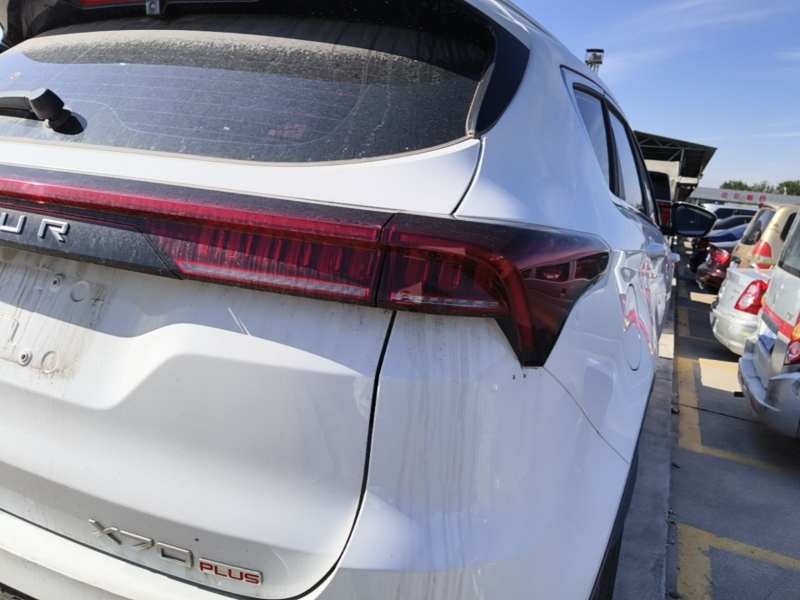 Used JETOUR X70 PLUS 2024 Champion Edition 1.5T DCT Champion PRO 7-Seater — 7