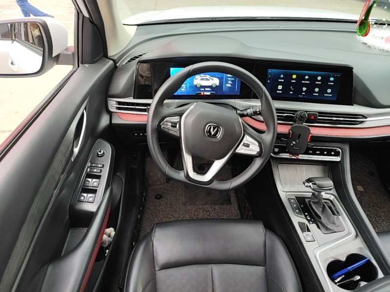 Used CHANGAN CS55PLUS 2020 1.5T Automatic Xuan Dong Edition — 11