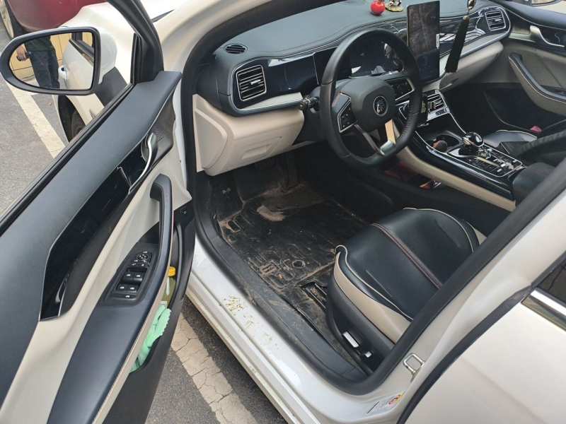 Used BYD Qin PLUS 2021 DM-i 55KM Flagship Model — 17