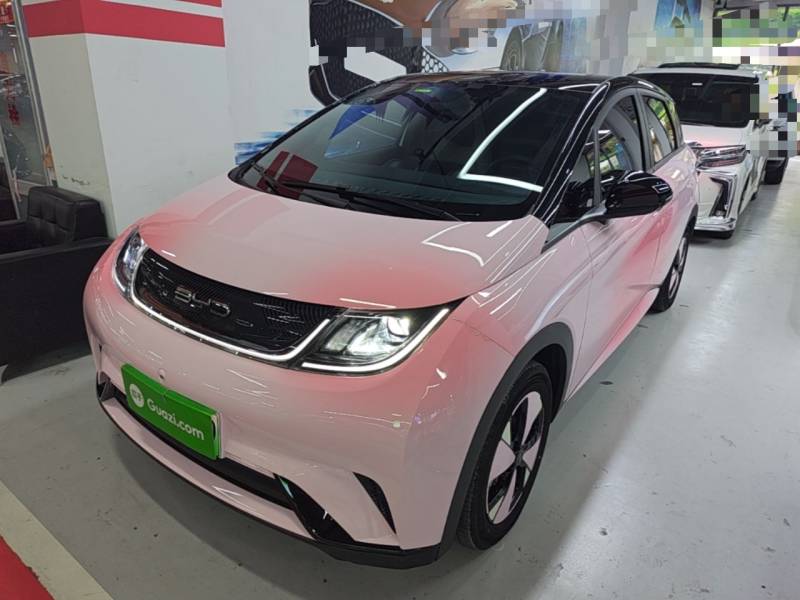 Used BYD Dolphin 2023 420 km Fashion Edition