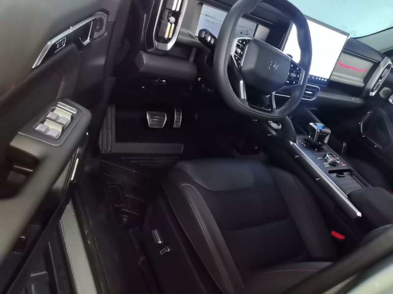 Used JETOUR Shanhai Traveler C-DM 2024 C-DM 129KM Linye Edition — 14