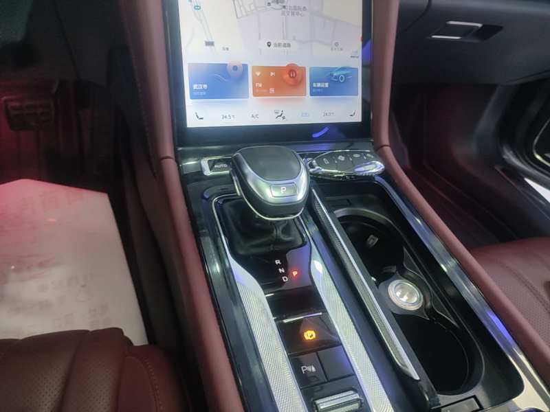 Used Hongqi H5 2023 1.5T HEV Smart Connect Flagship Edition – Chinese Trim Chang — 9
