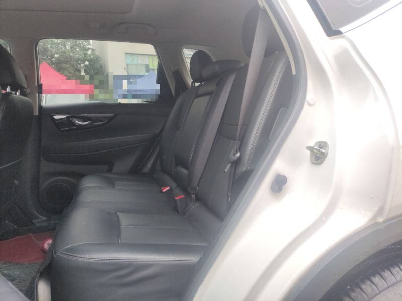 Used Nissan X-Trail 2023 Classic 2.0L Two-Wheel Drive Smart Connect Premium Edition — 21