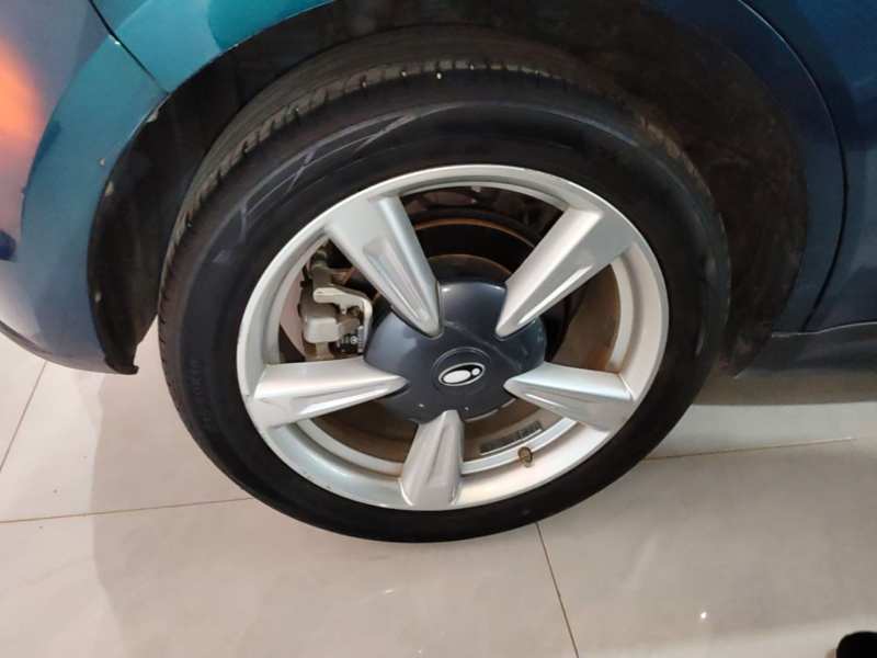 Used ORA Good Cat 2022 400km Standard Range Luxury Version Ternary Lithium — 25