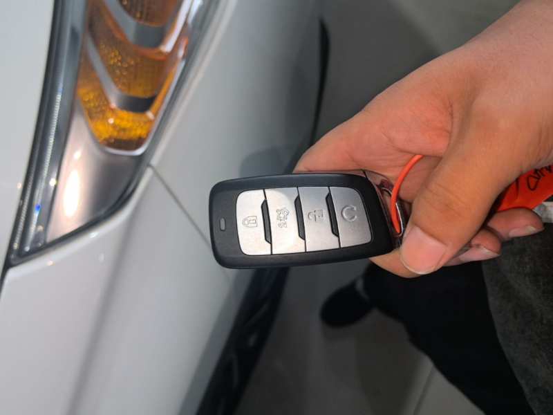 Used CHANGAN CS35PLUS 2019 1.6L Manual Chuanlian Edition — 8